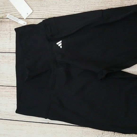 New adidas Optime Training Tights - Picture 4 of 13